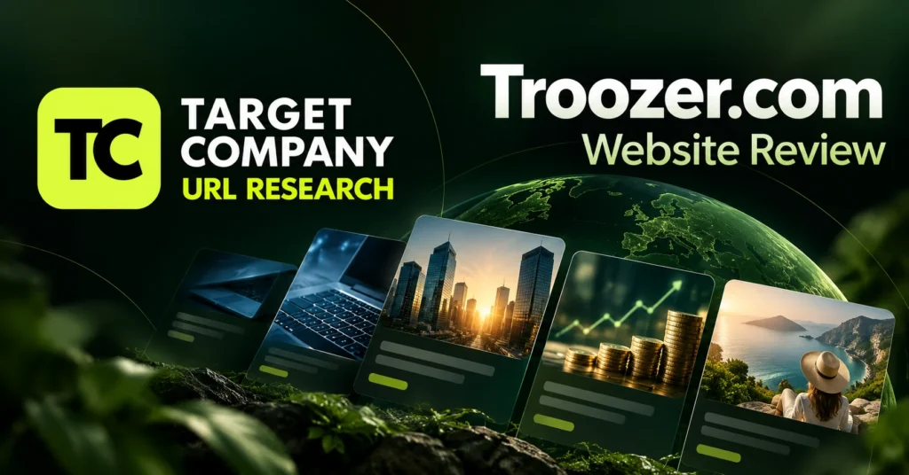 Troozer.com
