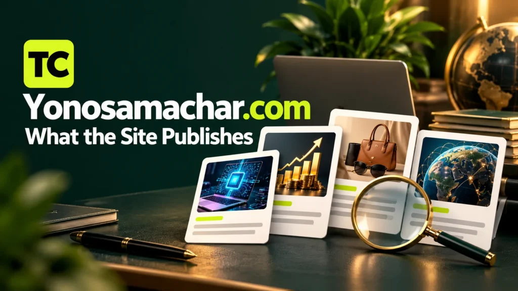 Yonosamachar com
