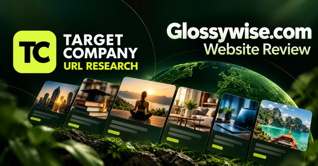 glossywise com