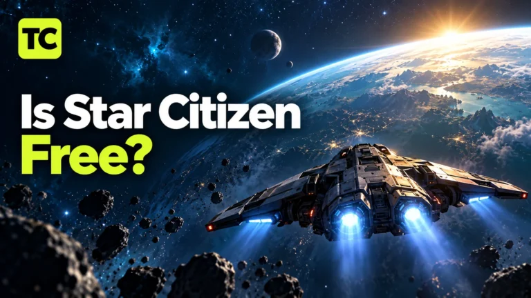 is star citizen free